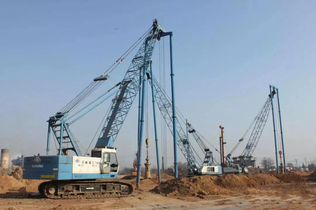 DDC、SDDC工法地基处理技术特征！高性价比的工法就是它了！